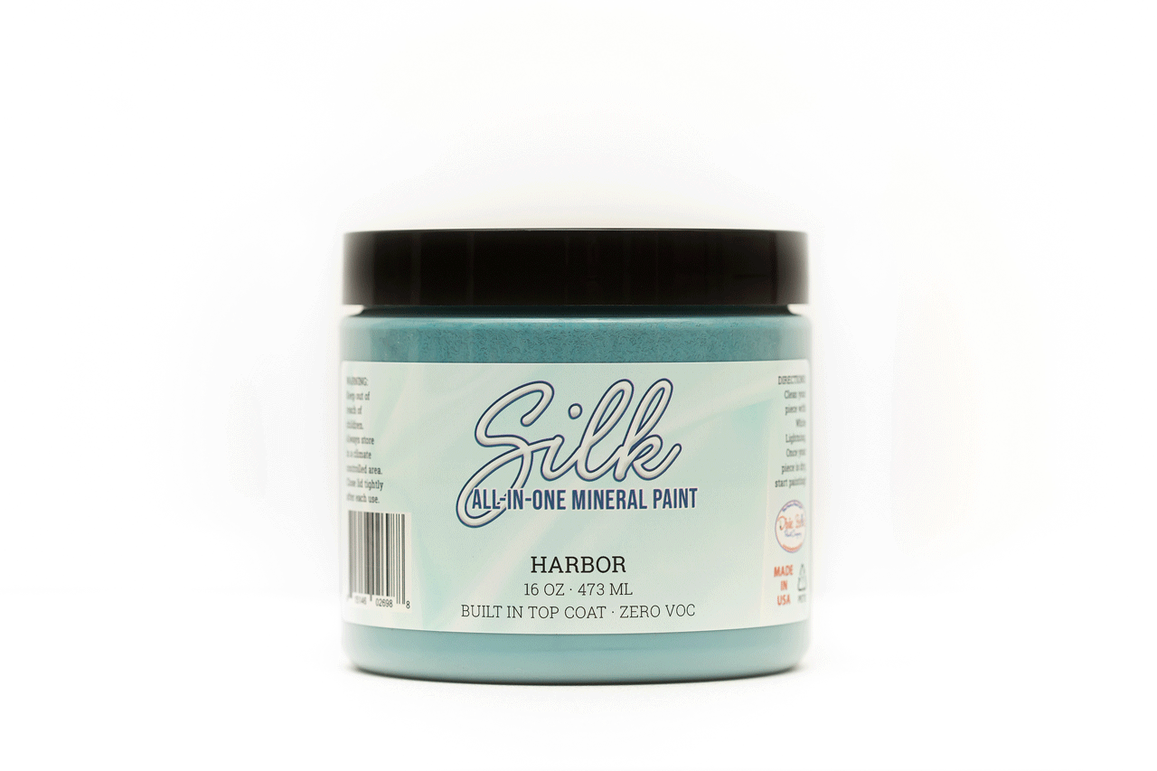 HARBOR SILK PAINT