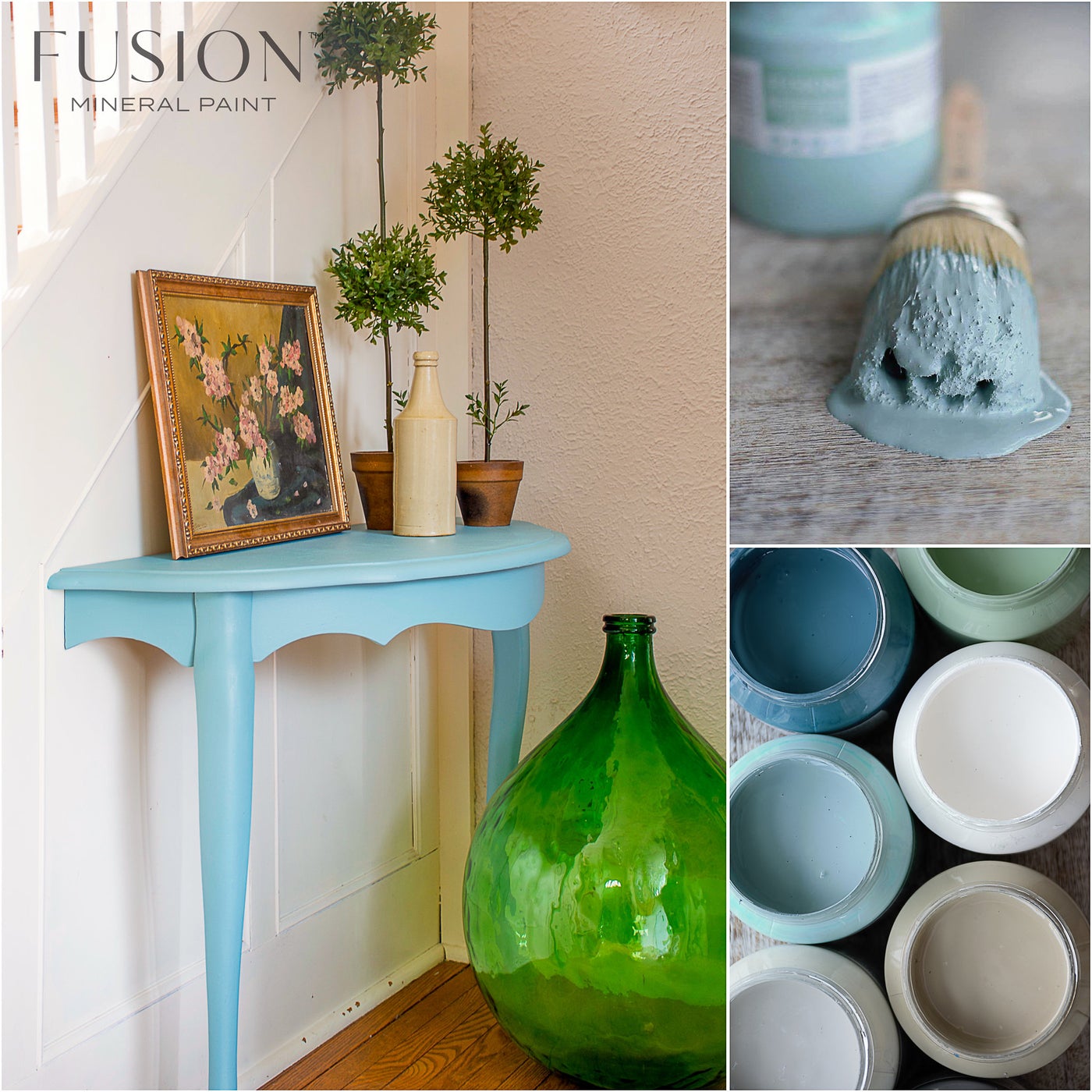 HEIRLOOM - FUSION MINERAL PAINT