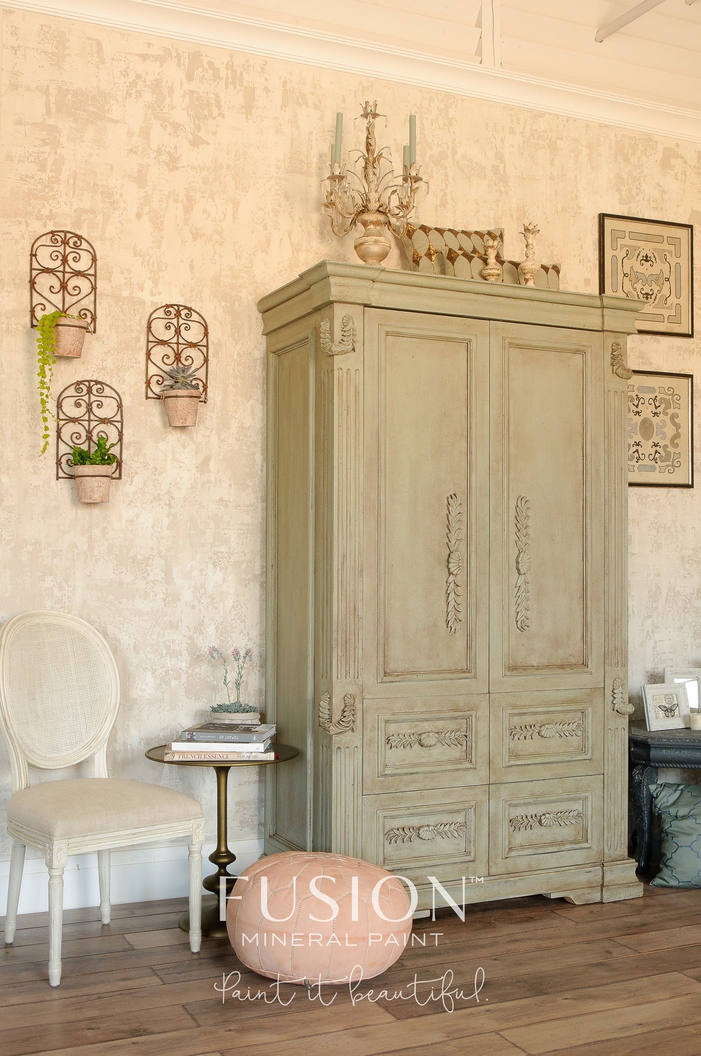 LICHEN - FUSION MINERAL PAINT