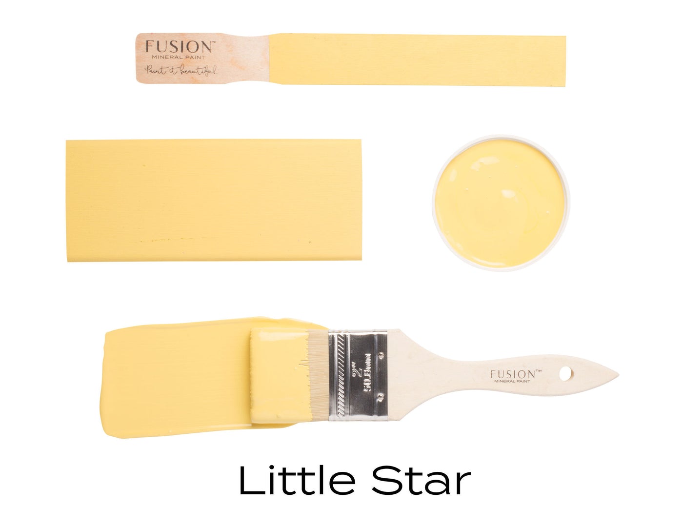LITTLE STAR - FUSION MINERAL PAINT