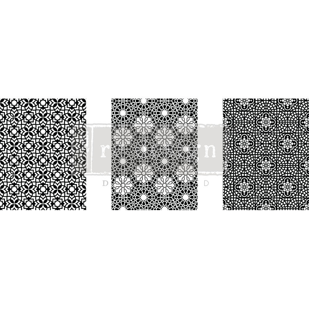 MAGICAL MARRAKESH - REDESIGN DECOR MIDDY TRANSFER