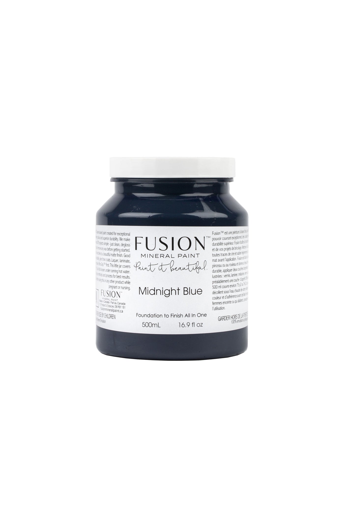 MIDNIGHT BLUE - FUSION MINERAL PAINT
