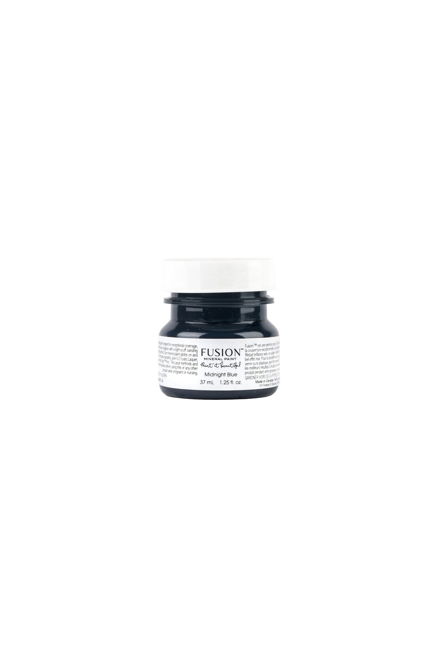 MIDNIGHT BLUE - FUSION MINERAL PAINT