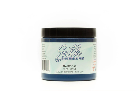NAUTICAL SILK PAINT