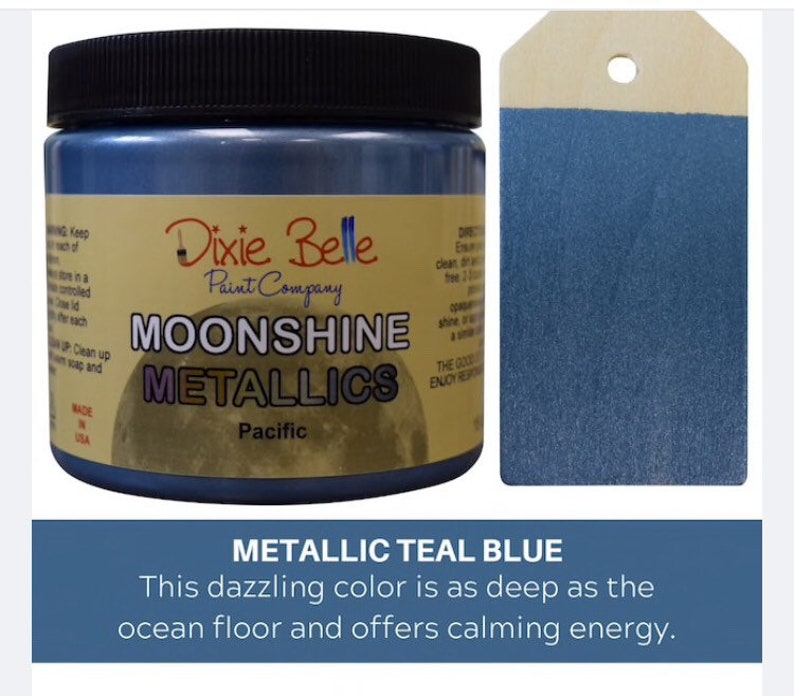 MOONSHINE METALLIC - DIXIE BELLE