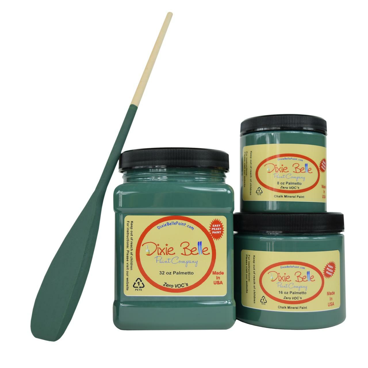PALMETTO - DIXIE BELLE CHALK MINERALL PAINT