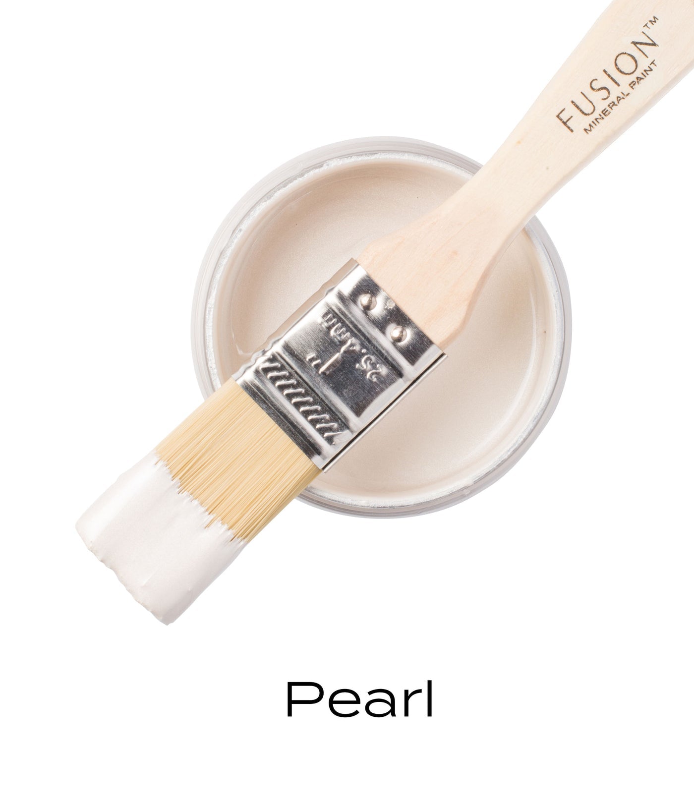 PEARL METALLIC  - FUSION MINERAL PAINT