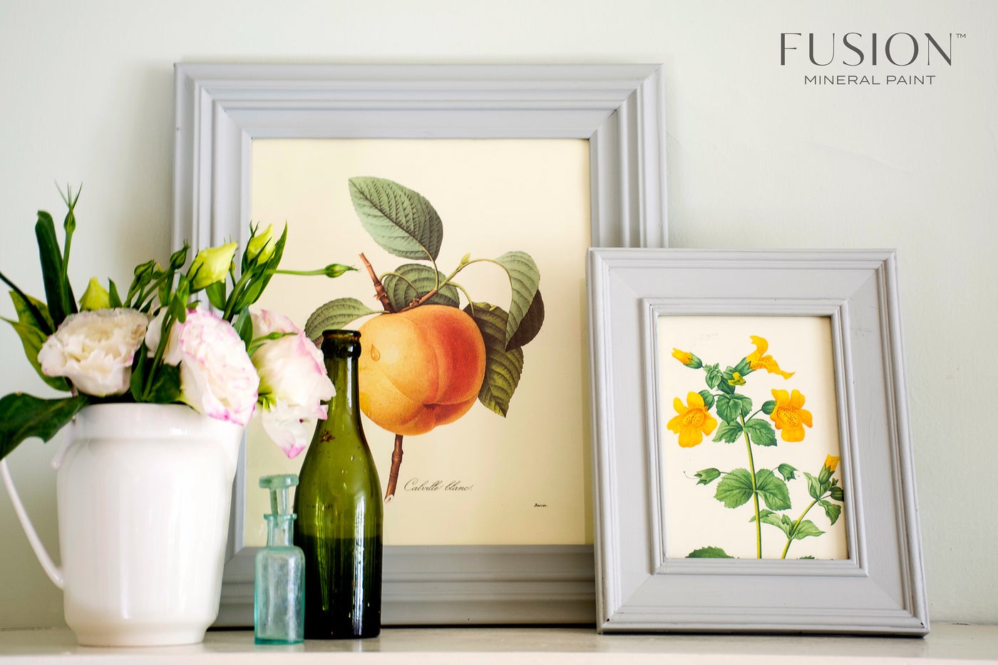 PEBBLE - FUSION MINERAL PAINT