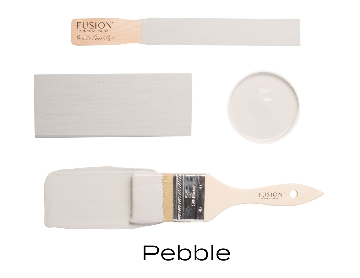 PEBBLE - FUSION MINERAL PAINT