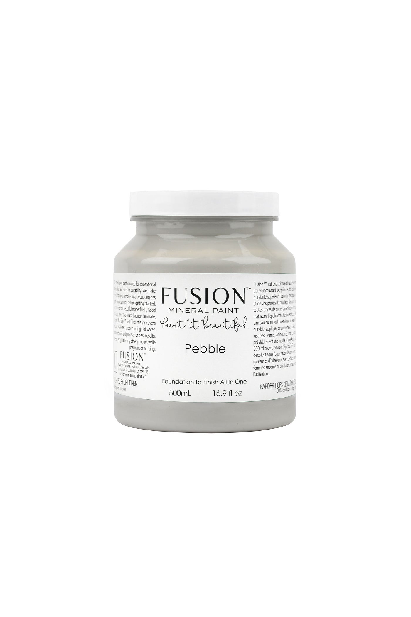 PEBBLE - FUSION MINERAL PAINT