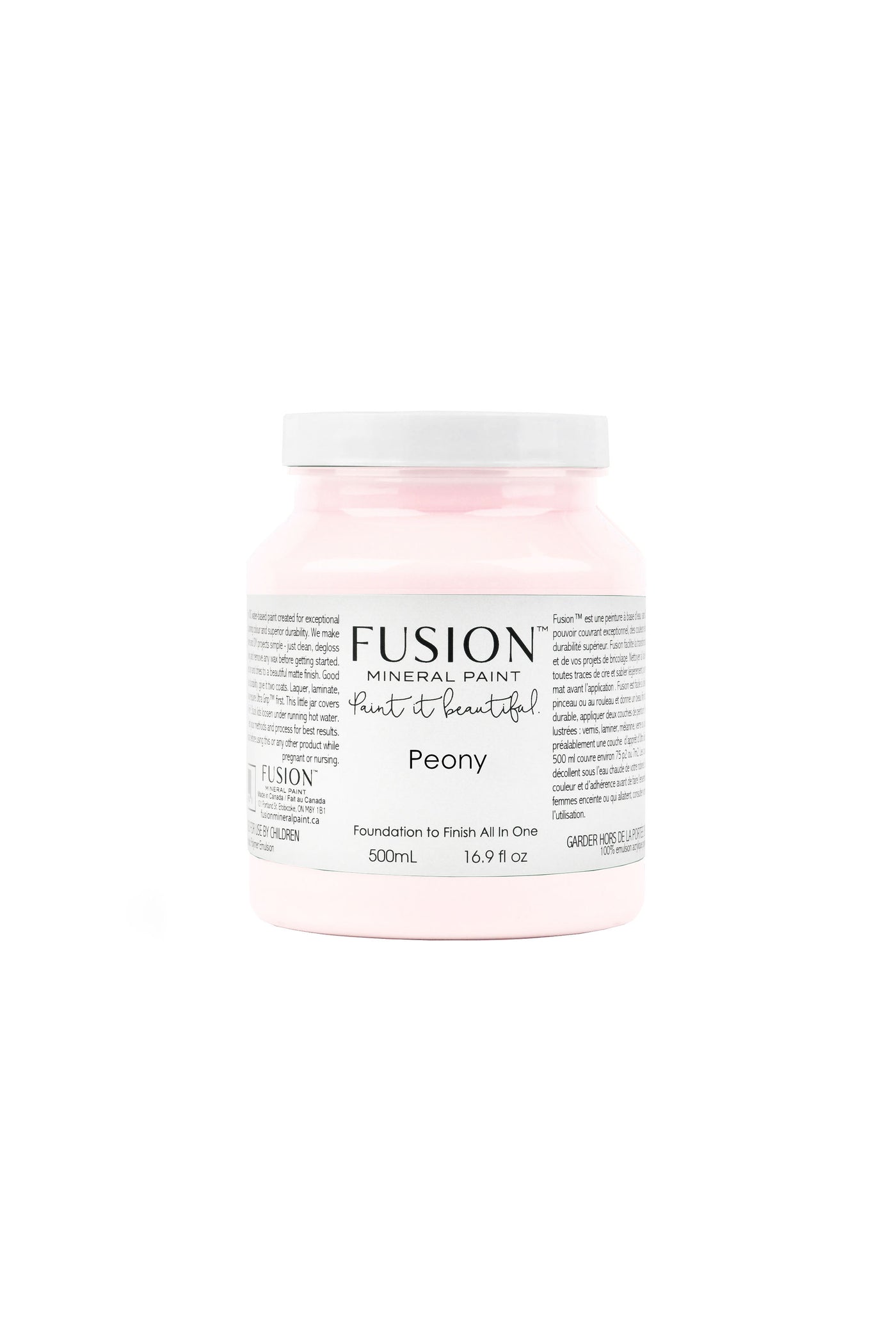 PEONY - FUSION MINERAL PAINT