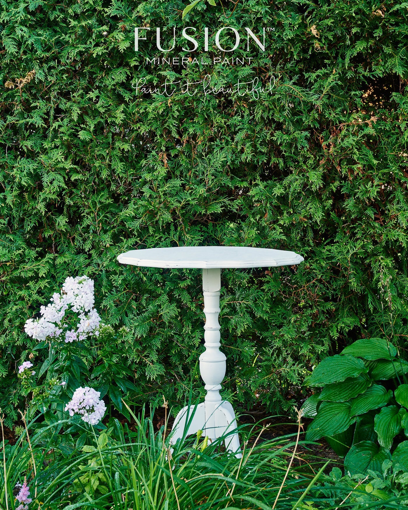 PICKET FENCE - FUSION MINERAL PAINT