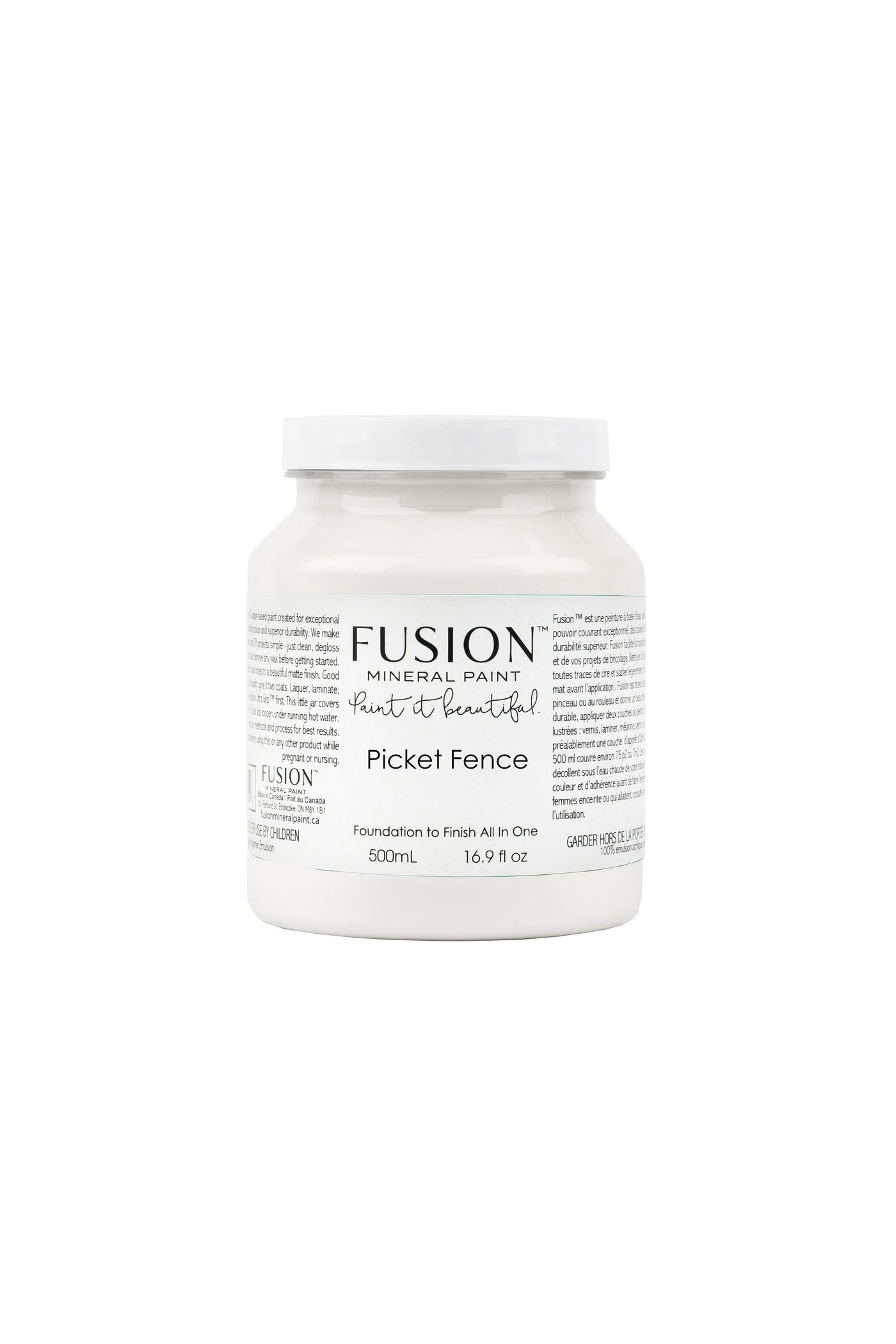 PICKET FENCE - FUSION MINERAL PAINT