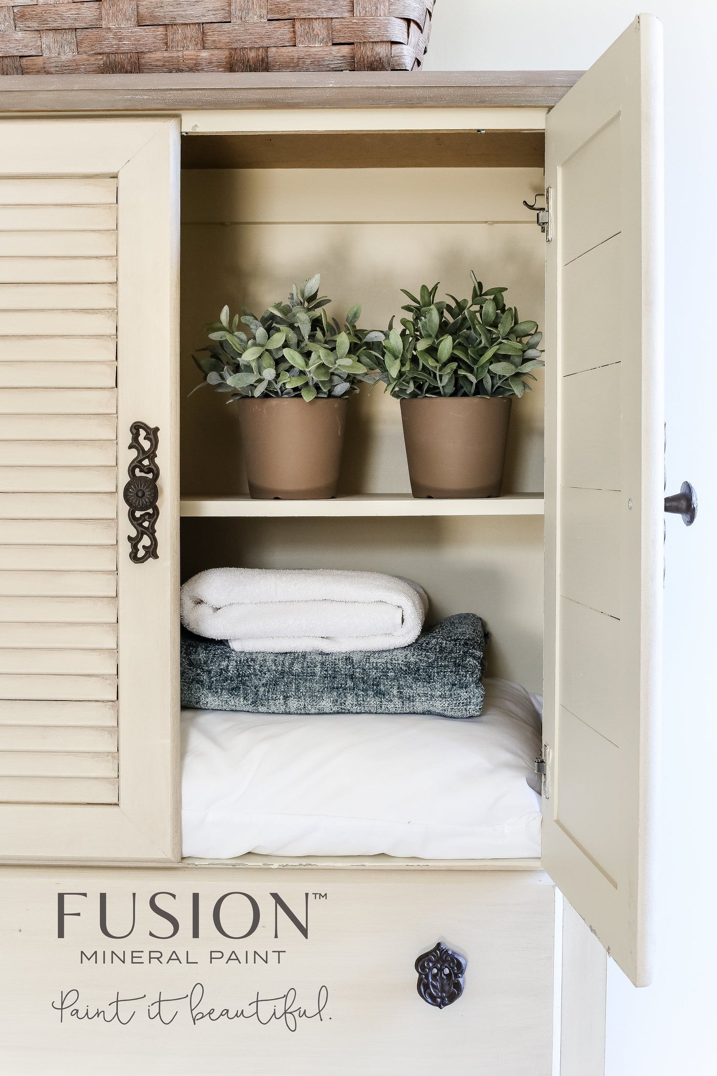 PLASTER - FUSION MINERAL PAINT