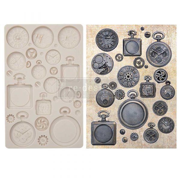 POCKET WATCHES  -  FINNABAIR MOULDS
