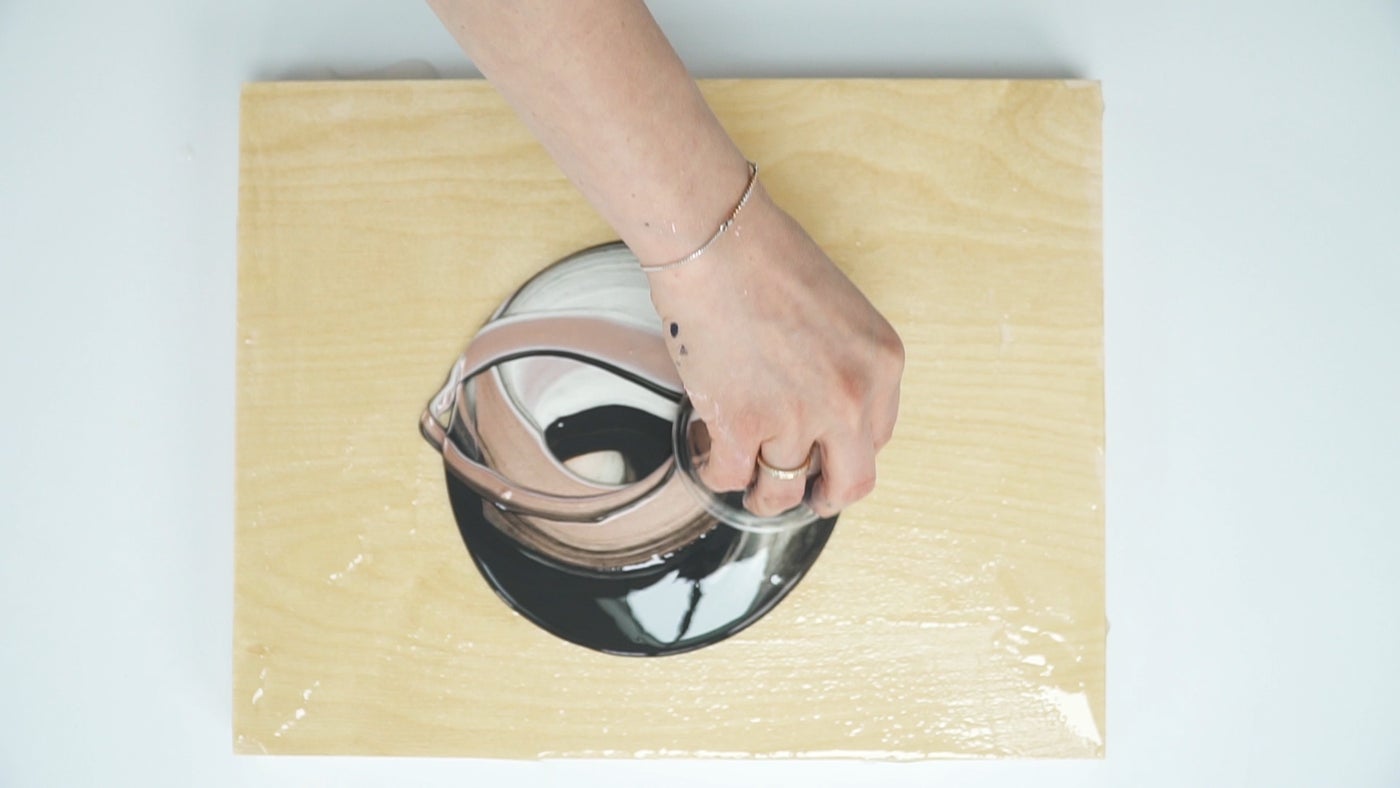 POURING RESIN - FUSION MINERAL PAINT