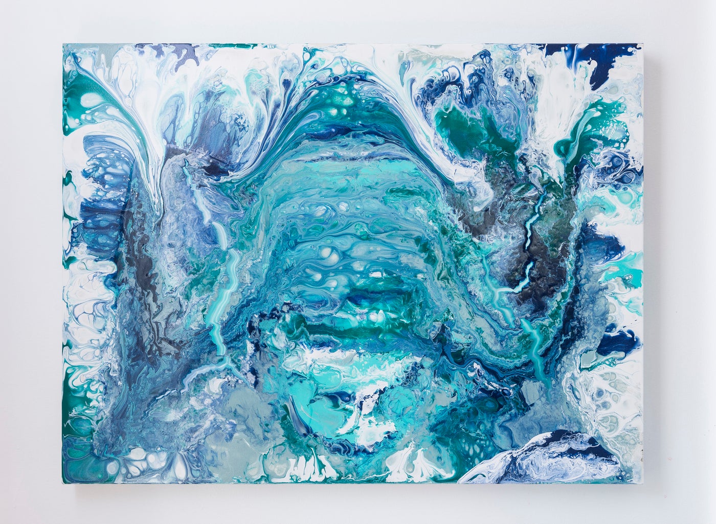 POURING RESIN - FUSION MINERAL PAINT