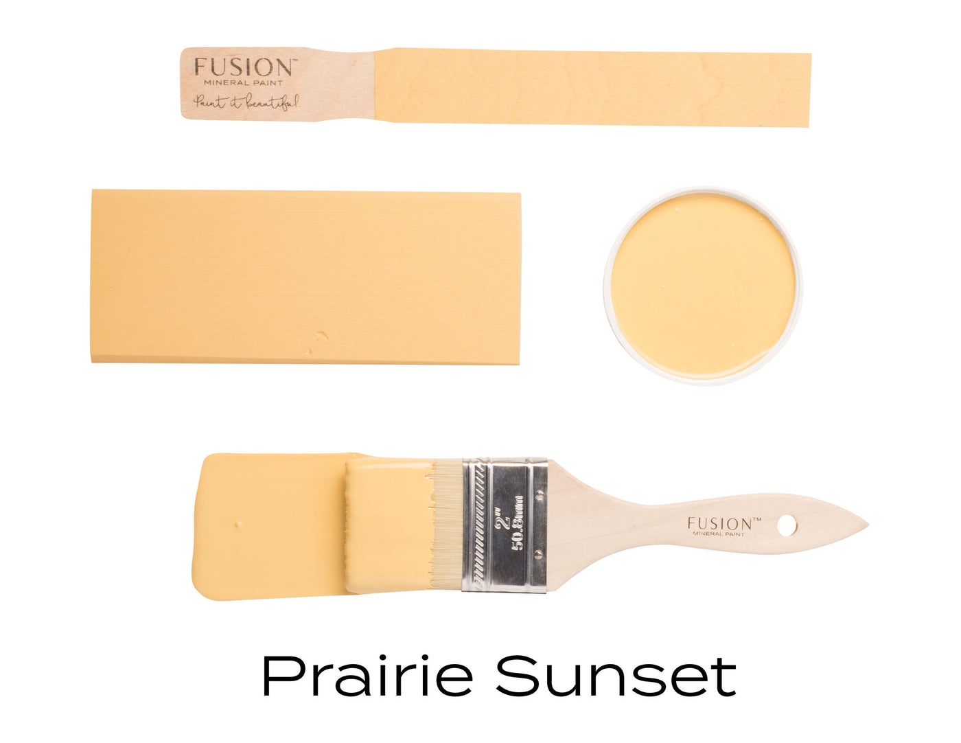 PRAIRIE SUNSET - FUSION MINERAL PAINT