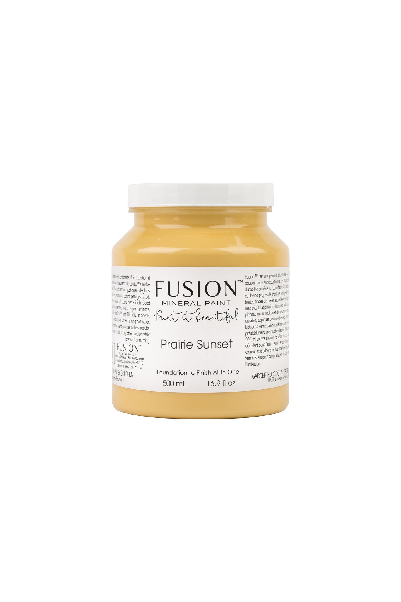PRAIRIE SUNSET - FUSION MINERAL PAINT