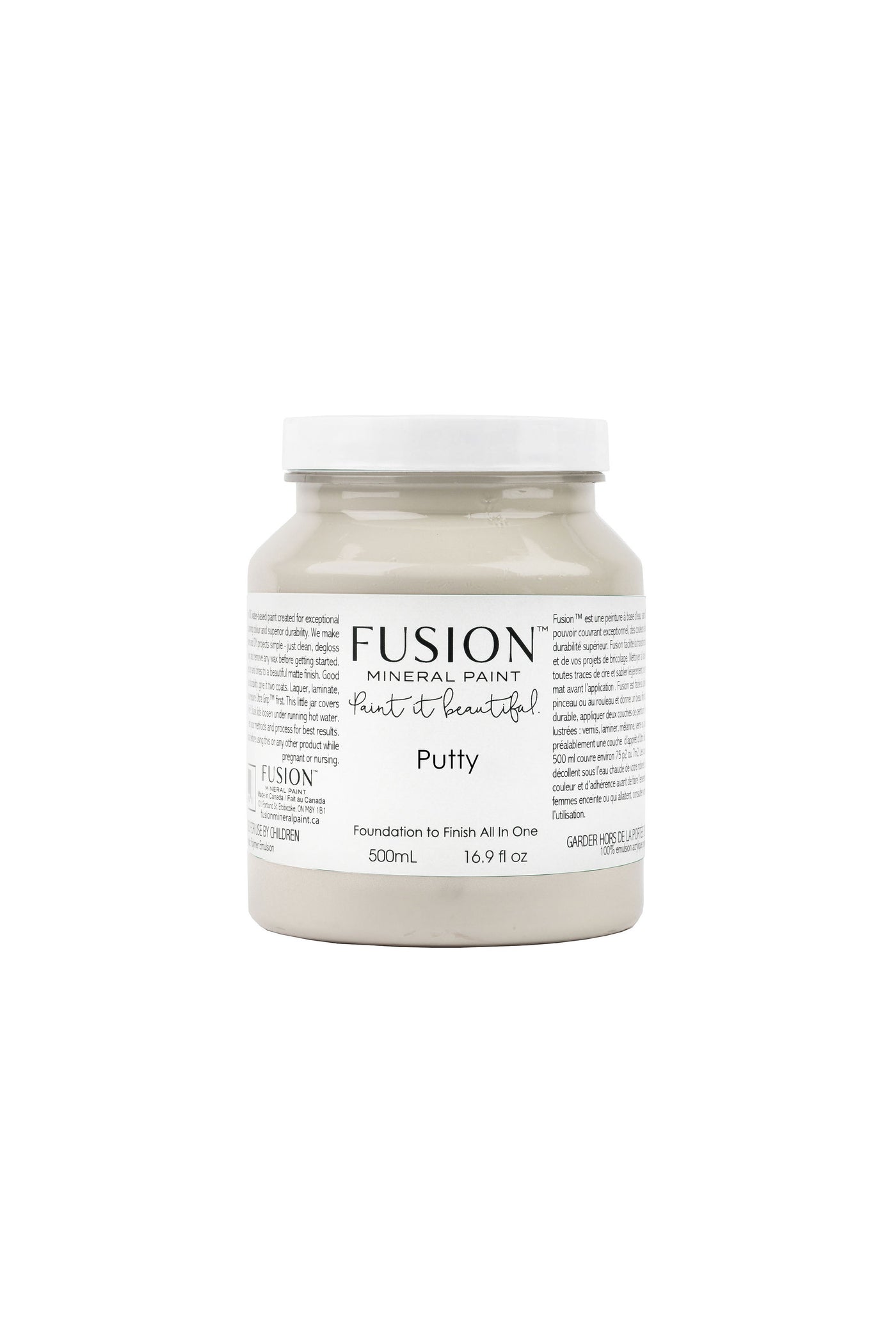 PUTTY - FUSION MINERAL PAINT