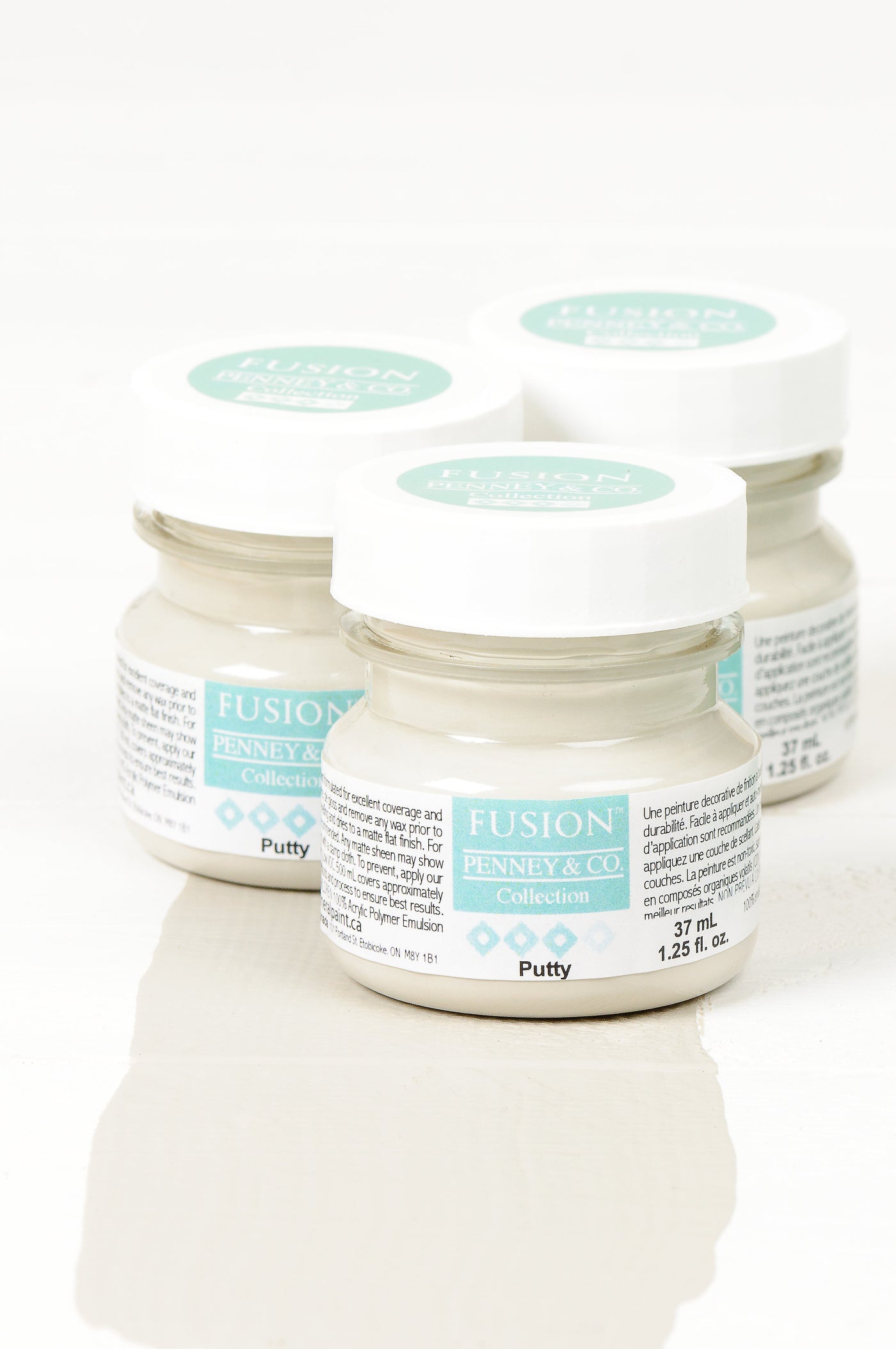 PUTTY - FUSION MINERAL PAINT