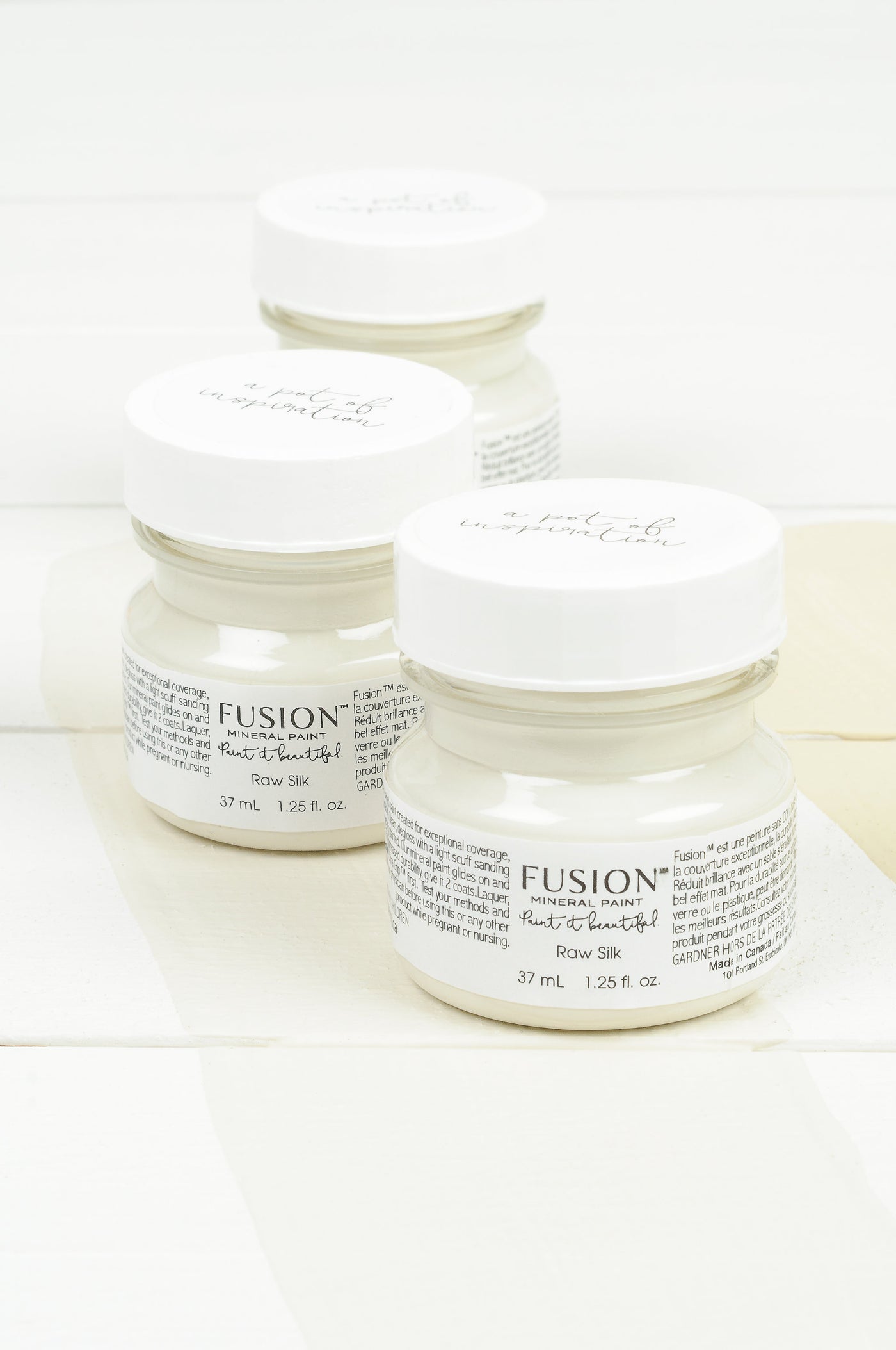 RAW SILK - FUSION MINERAL PAINT