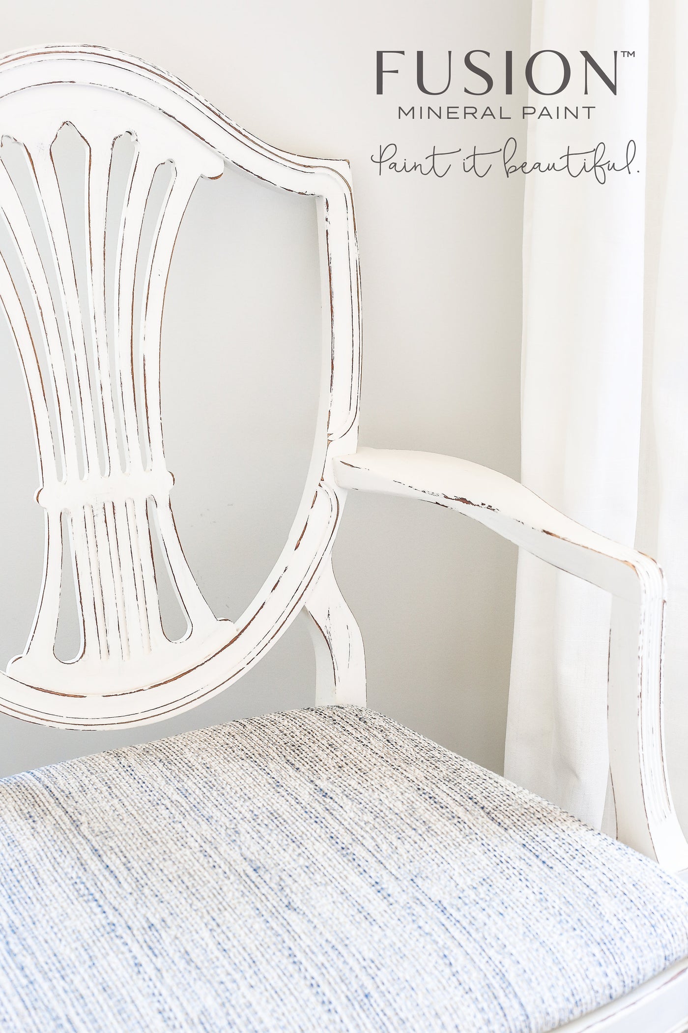 RAW SILK - FUSION MINERAL PAINT
