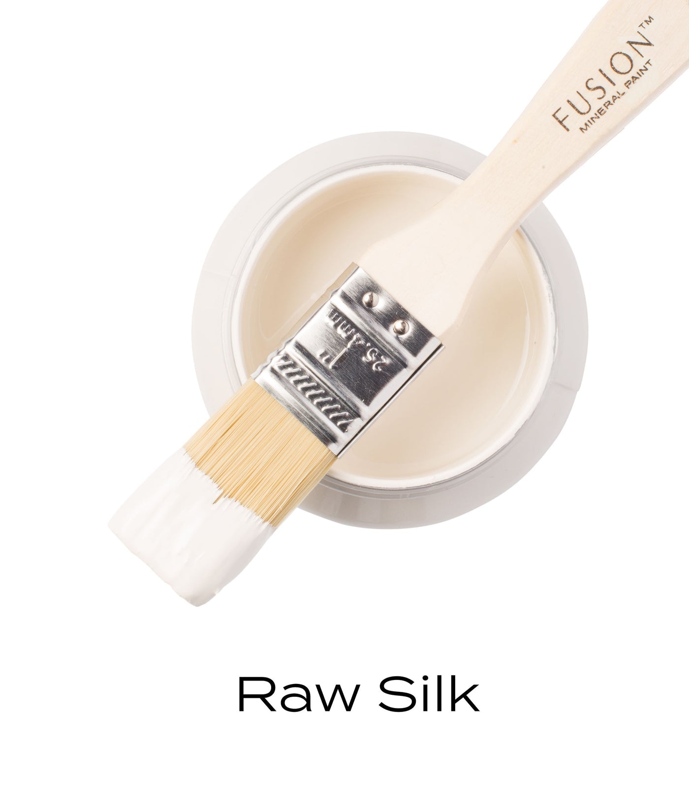 RAW SILK - FUSION MINERAL PAINT