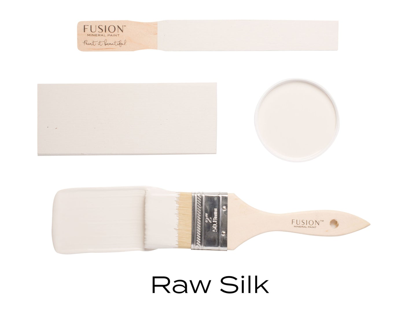 RAW SILK - FUSION MINERAL PAINT