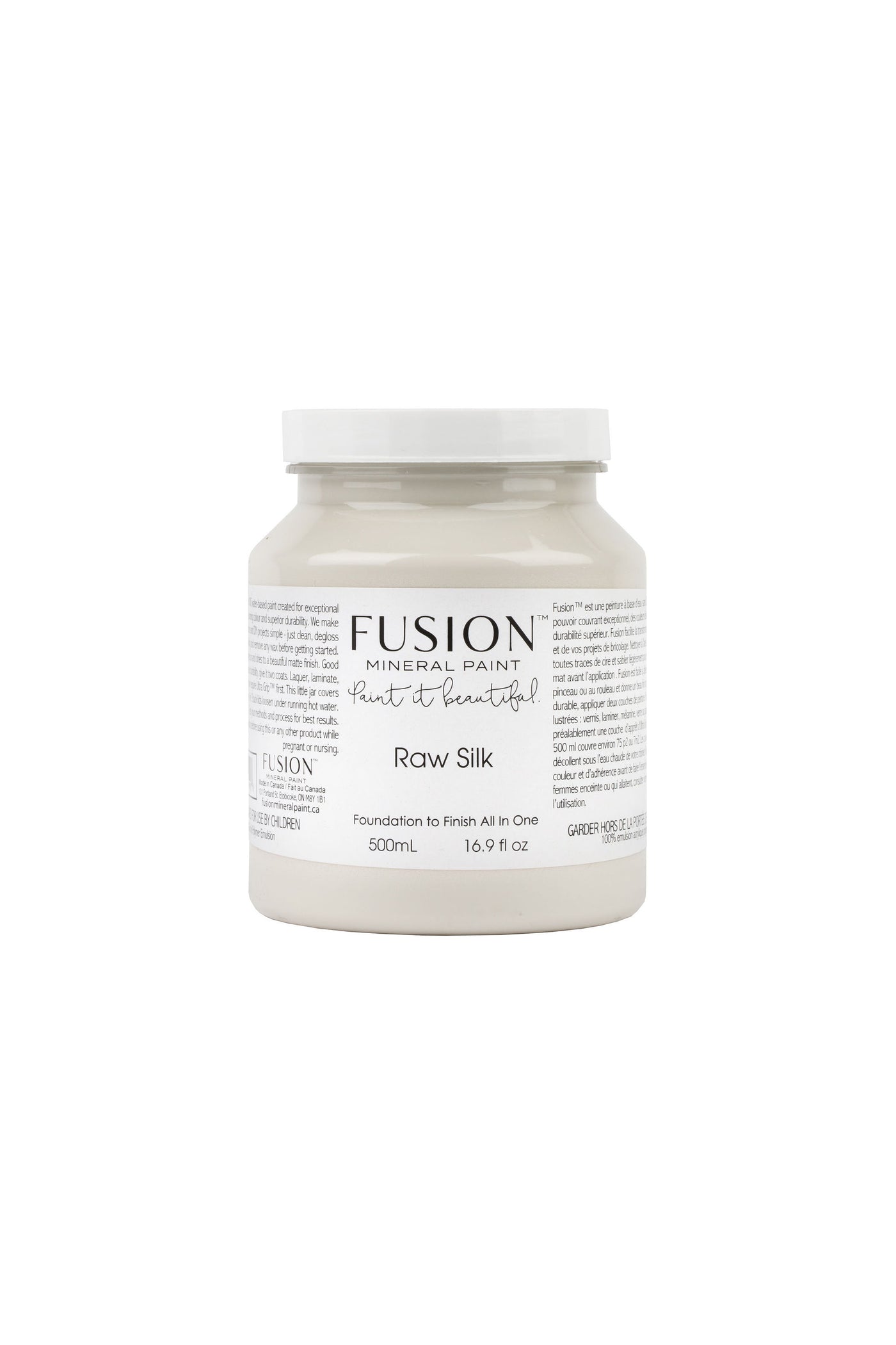 RAW SILK - FUSION MINERAL PAINT