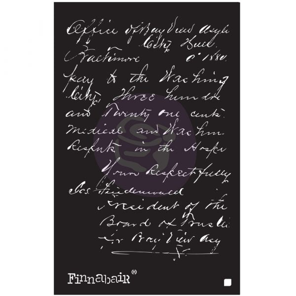 READ MY LETTER -  READ MY LETTER - 6″ X 9”
