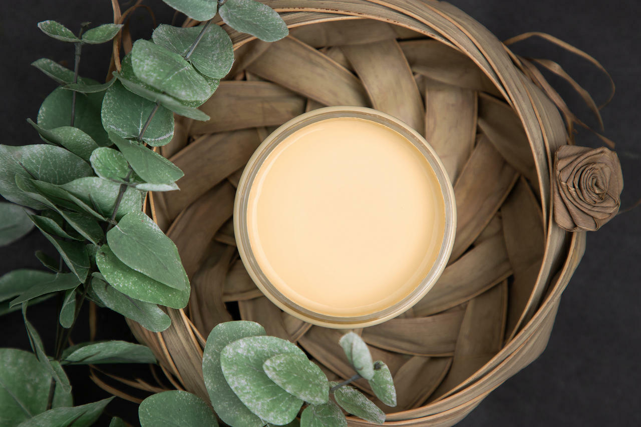 REBEL YELLOW - DIXIE BELLE CHALK PAINT