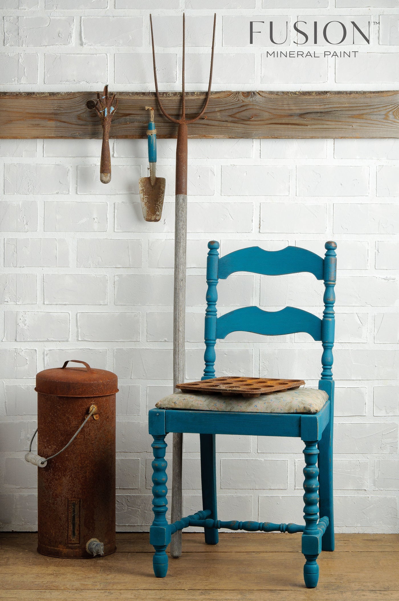 RENFREW BLUE - FUSION MINERAL PAINT