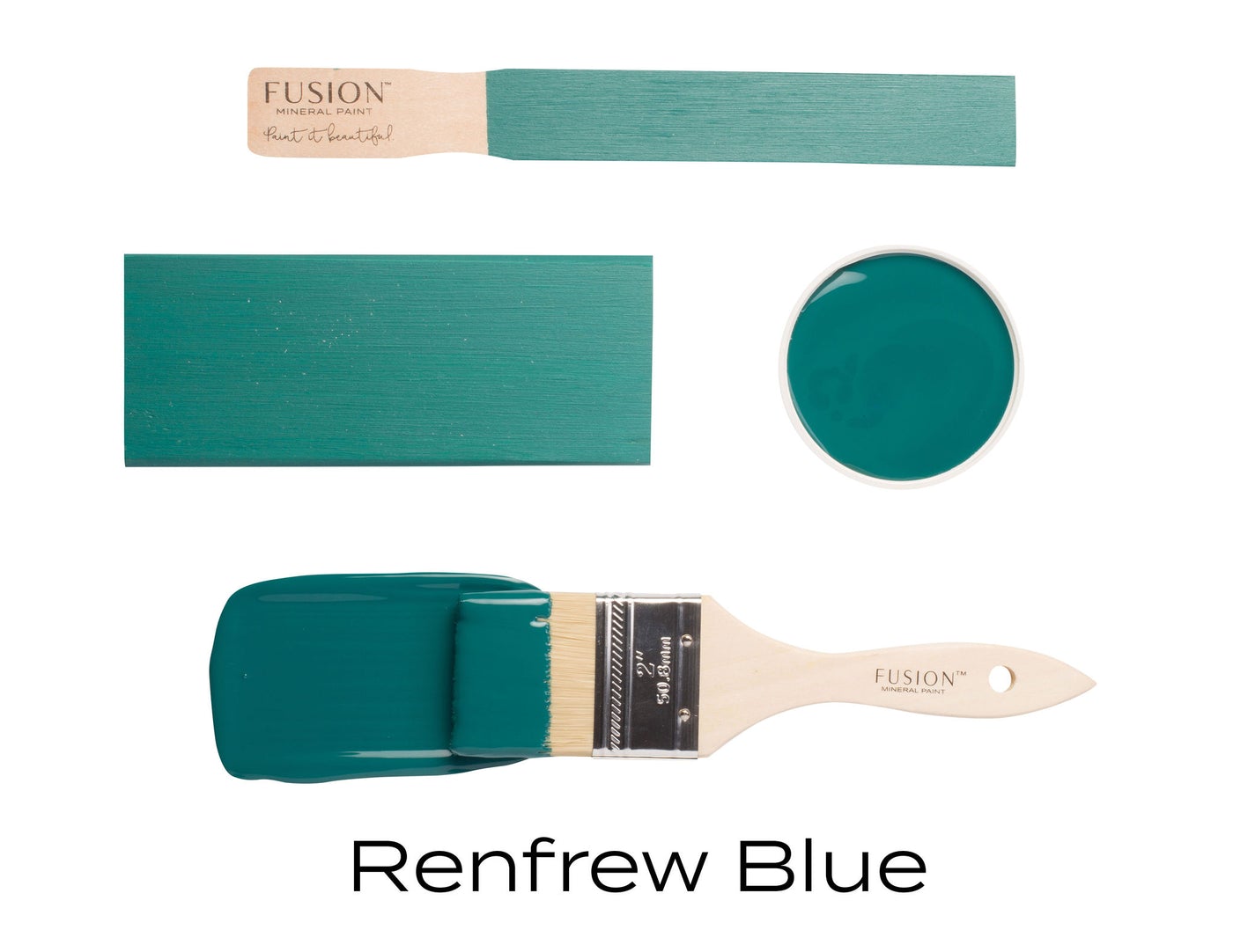 RENFREW BLUE - FUSION MINERAL PAINT