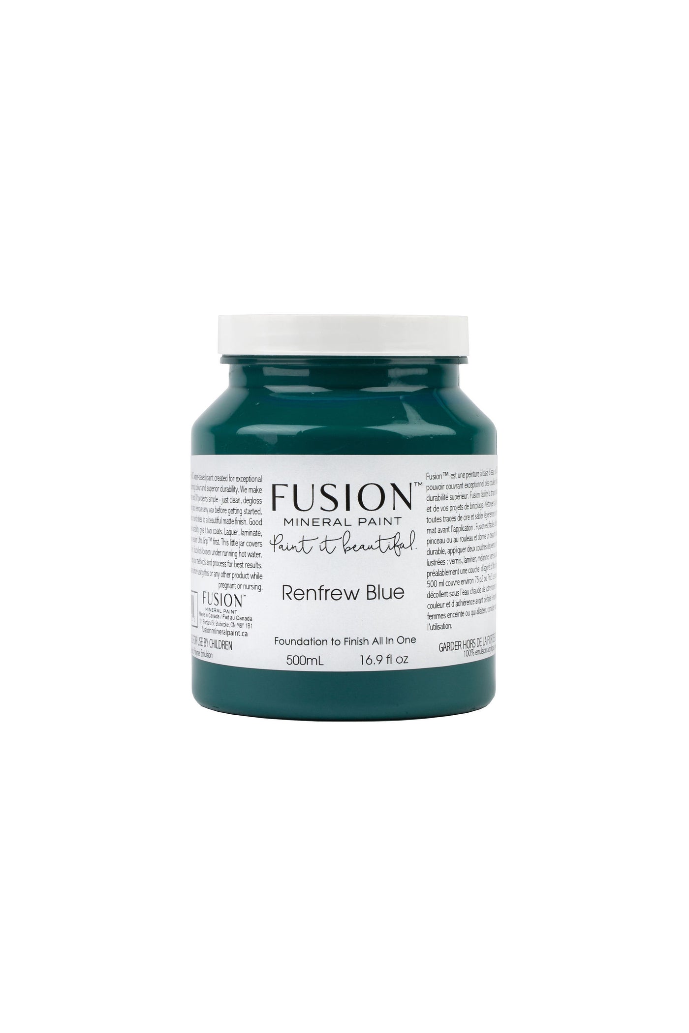 RENFREW BLUE - FUSION MINERAL PAINT