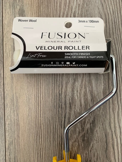VELOUR ROLLER /HANDLE - FUSION MINERAL PAINT
