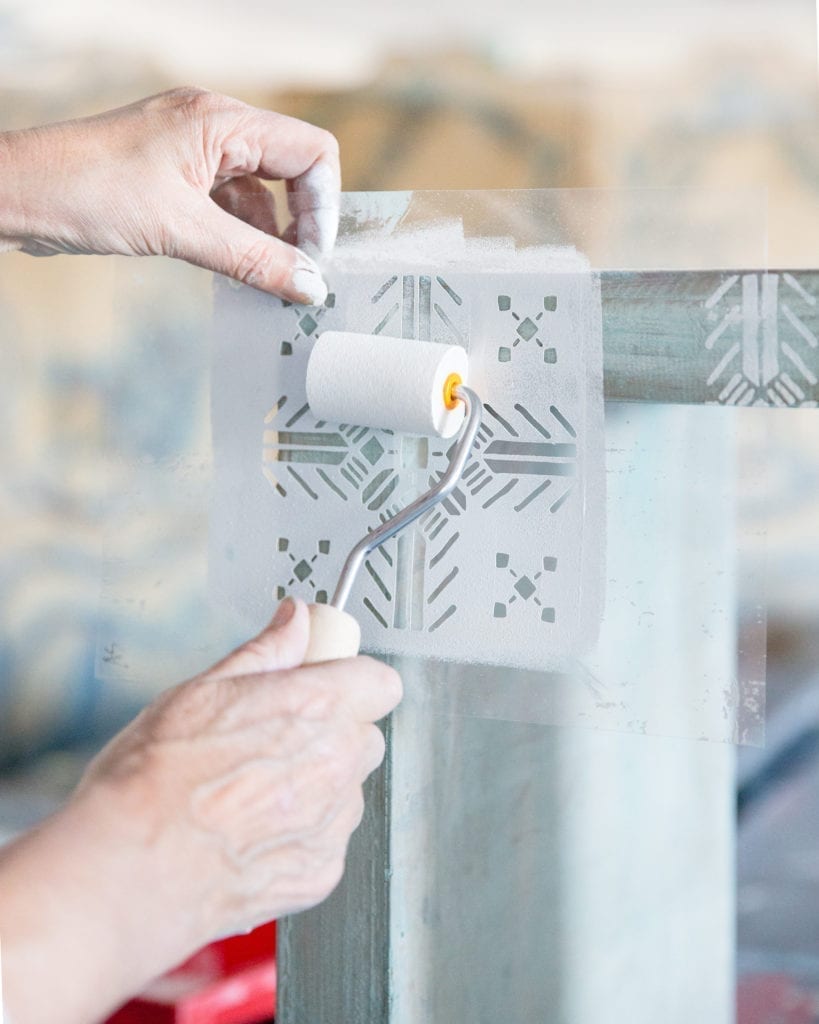 SPONGE ROLLERS - ANNIE SLOAN CHALK PAINT