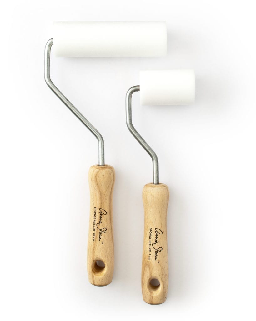 SPONGE ROLLERS - ANNIE SLOAN CHALK PAINT