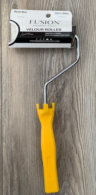 VELOUR ROLLER /HANDLE - FUSION MINERAL PAINT