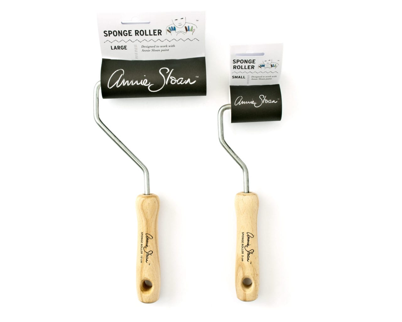 SPONGE ROLLERS - ANNIE SLOAN CHALK PAINT