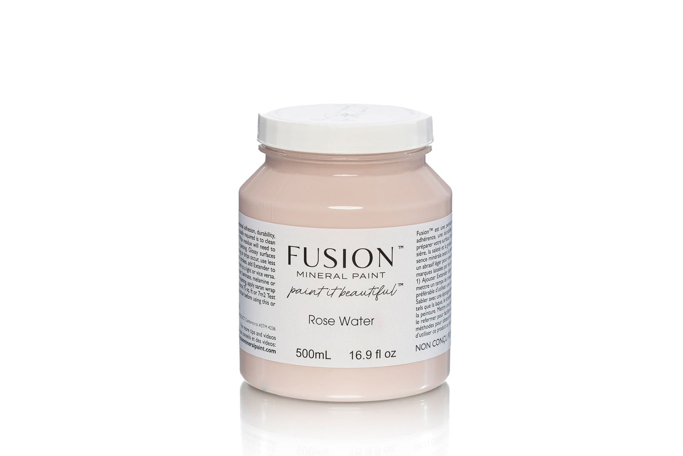 ROSE WATER - FUSION MINERAL PAINT