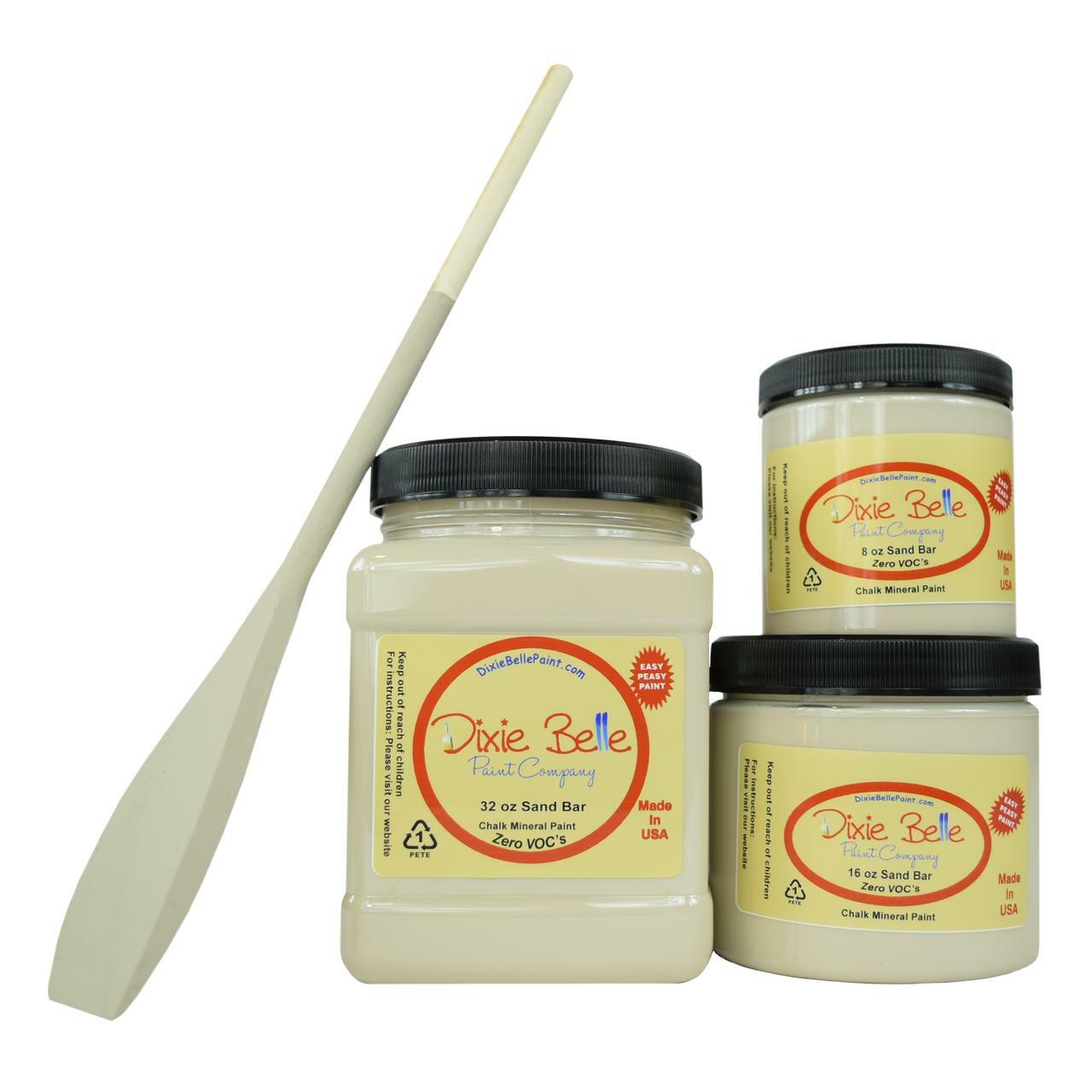 SAND BAR - DIXIE BELLE CHALK MINERAL PAINT