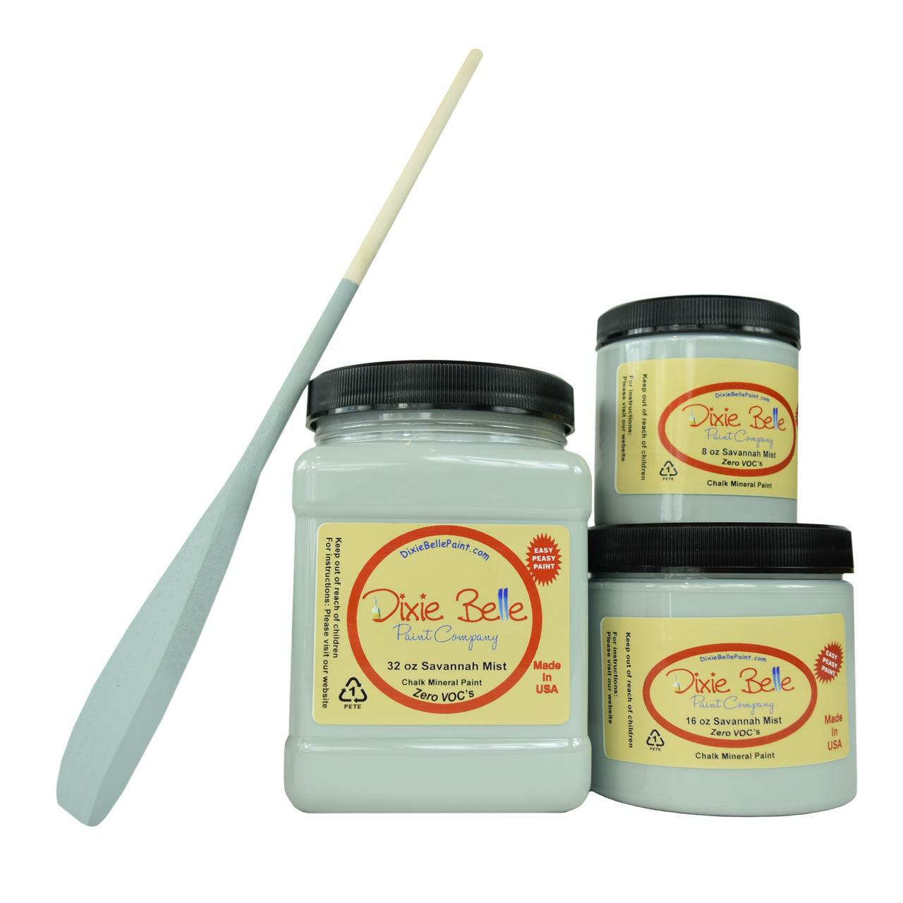 SAVANNAH MIST - DIXIE BELLE CHALK MINERAL PAINT
