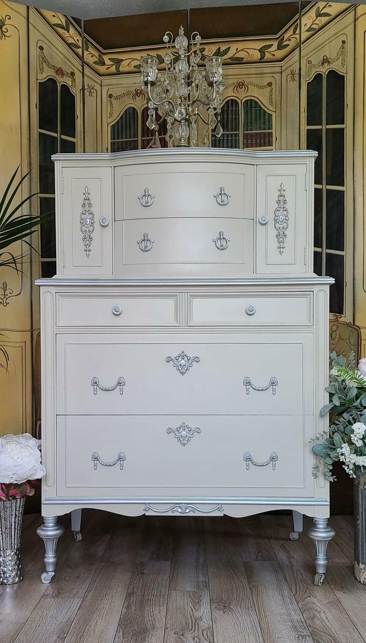SAWMILL GRAVY - DIXIE BELLE CHALK MINERAL PAINT