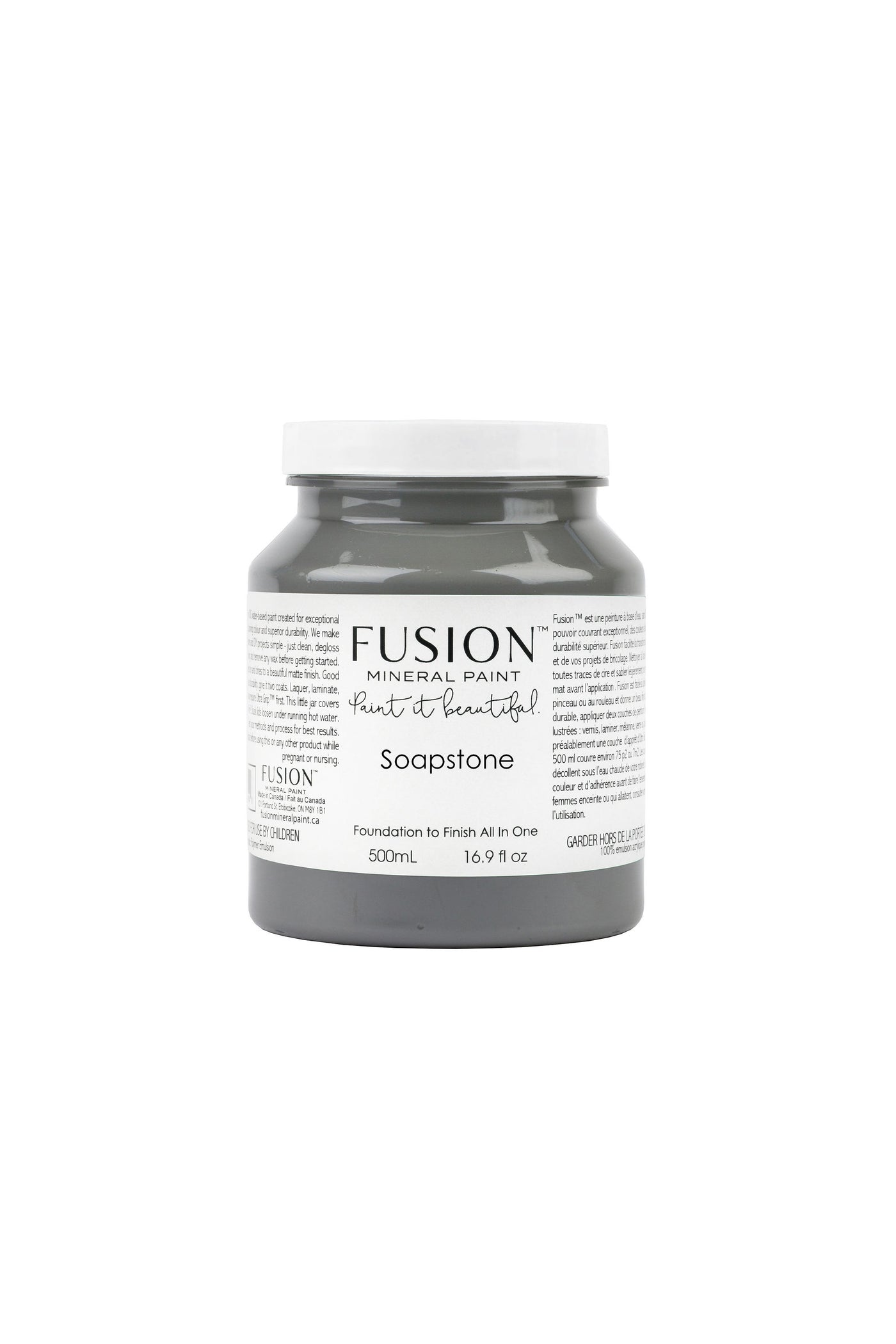 SOAP STONE - FUSION MINERAL PAINT