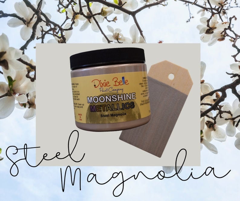 MOONSHINE METALLIC - DIXIE BELLE