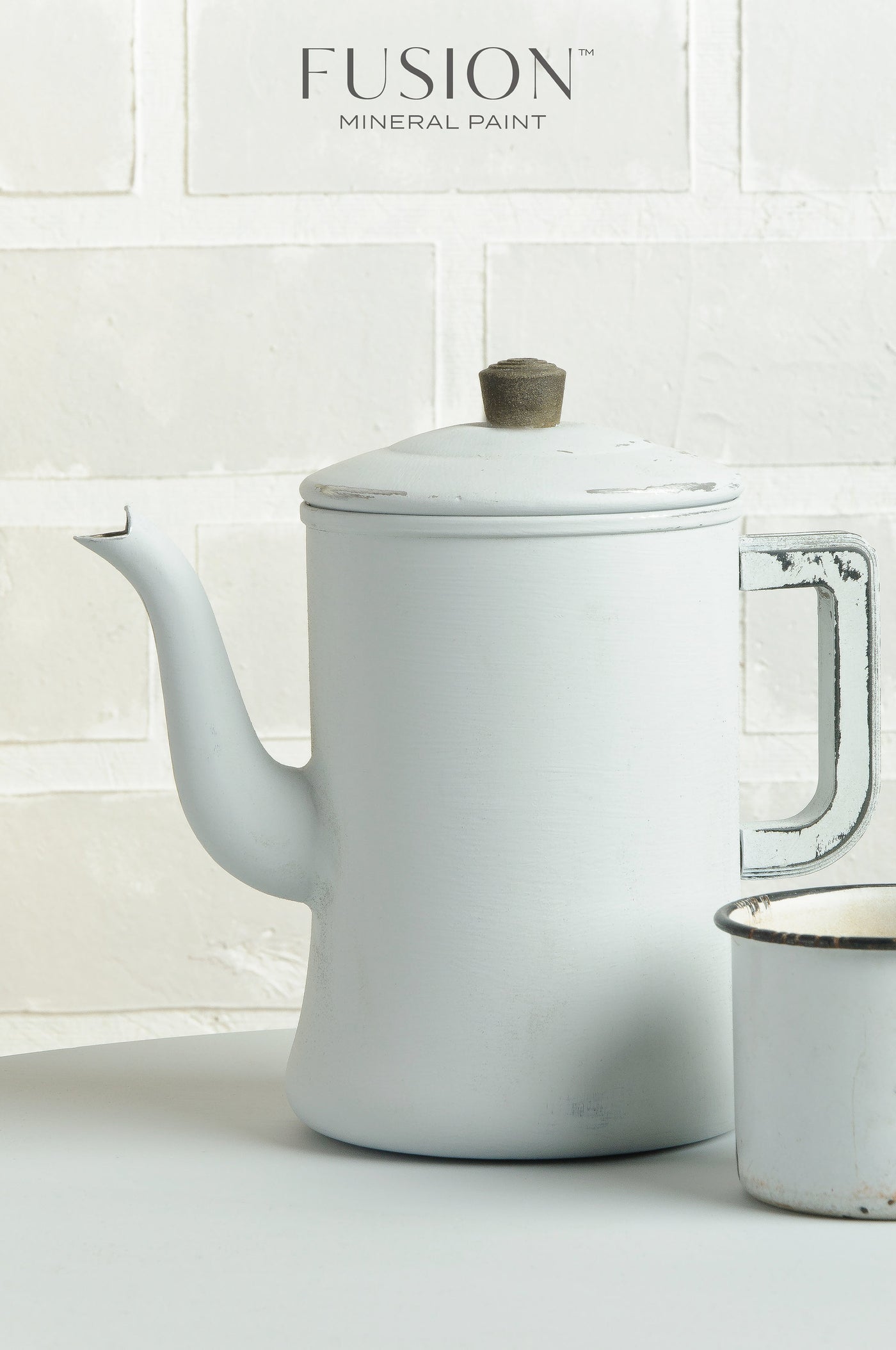 STERLING - FUSION MINERAL PAINT