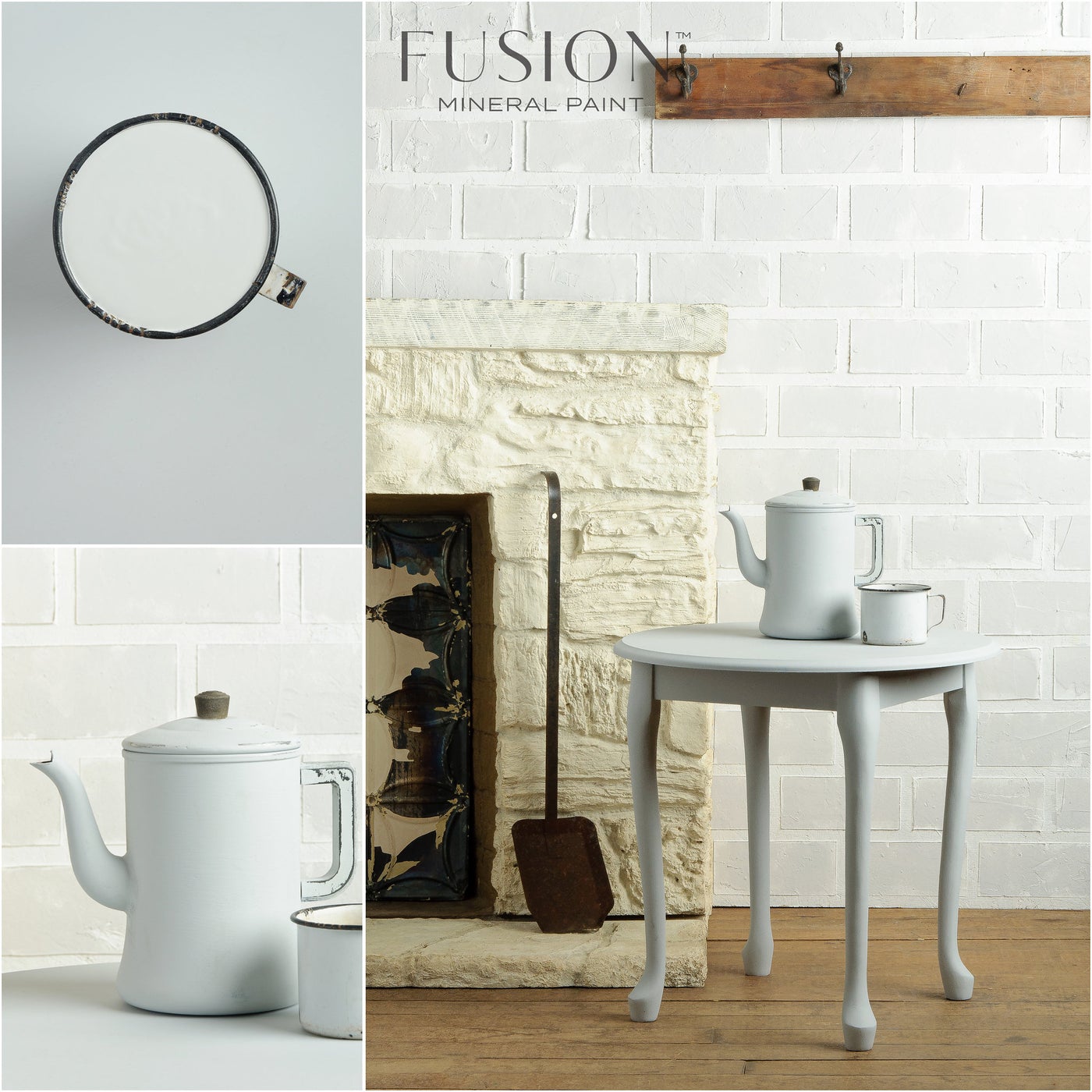 STERLING - FUSION MINERAL PAINT