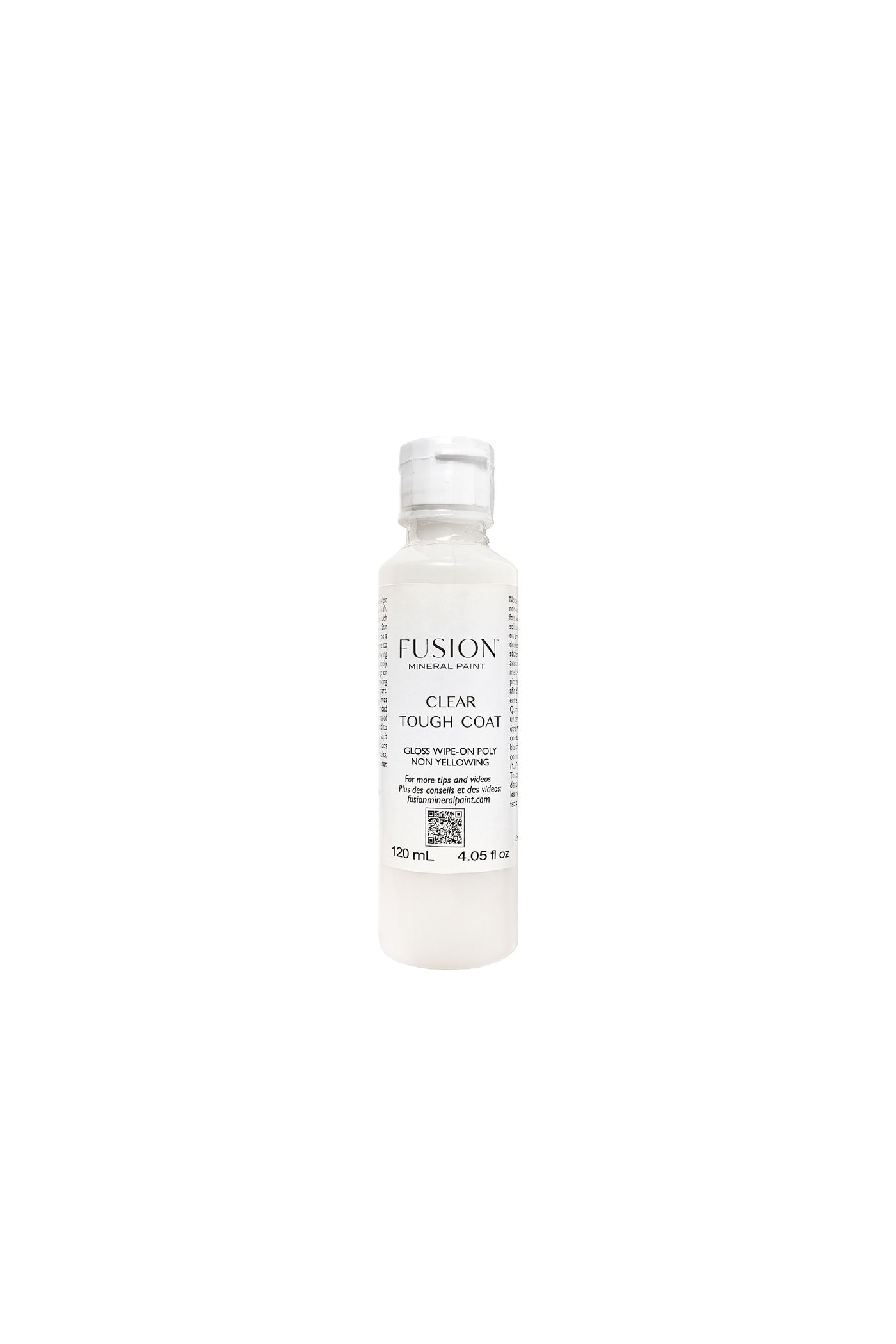 TOUGH COAT GLOSS - FUSION MINERAL PAINT