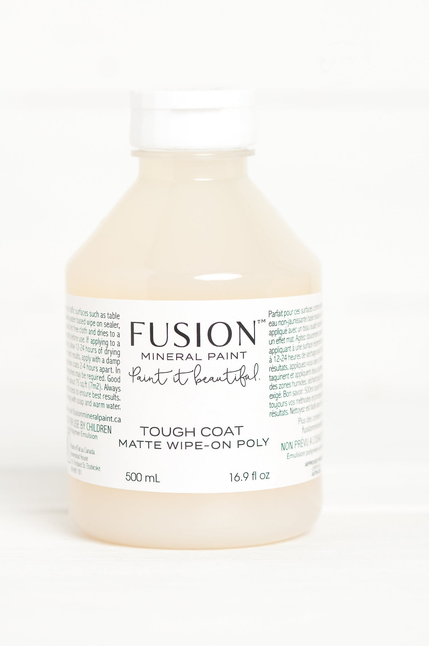 TOUGH COAT  MATTE - FUSION MINERAL PAINT
